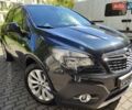 Черный Опель Mokka, объемом двигателя 1.4 л и пробегом 102 тыс. км за 11850 $, фото 1 на Automoto.ua
