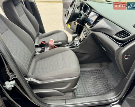Черный Опель Mokka, объемом двигателя 1.4 л и пробегом 172 тыс. км за 13950 $, фото 98 на Automoto.ua
