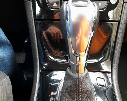 Черный Опель Mokka, объемом двигателя 14 л и пробегом 158 тыс. км за 12000 $, фото 4 на Automoto.ua