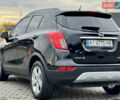 Черный Опель Mokka, объемом двигателя 1.4 л и пробегом 172 тыс. км за 13950 $, фото 42 на Automoto.ua