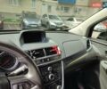 Черный Опель Mokka, объемом двигателя 1.4 л и пробегом 102 тыс. км за 11850 $, фото 49 на Automoto.ua
