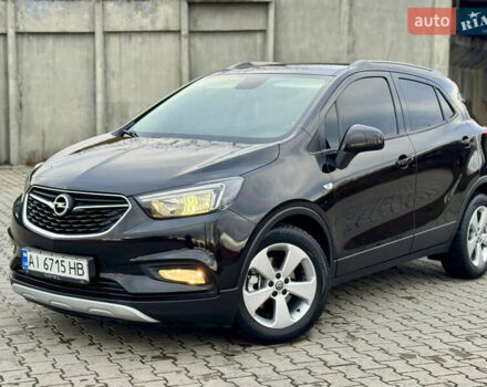 Черный Опель Mokka, объемом двигателя 1.4 л и пробегом 172 тыс. км за 13950 $, фото 79 на Automoto.ua