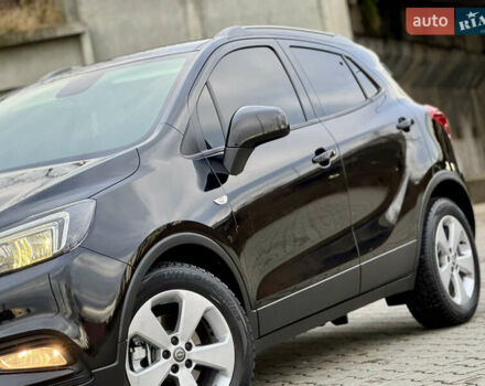 Черный Опель Mokka, объемом двигателя 1.4 л и пробегом 172 тыс. км за 13950 $, фото 65 на Automoto.ua