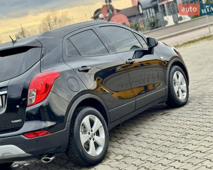 Черный Опель Mokka, объемом двигателя 1.4 л и пробегом 172 тыс. км за 13950 $, фото 37 на Automoto.ua
