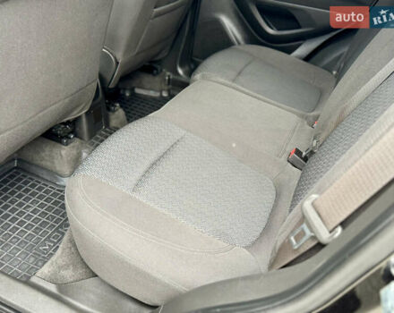 Черный Опель Mokka, объемом двигателя 1.4 л и пробегом 172 тыс. км за 13950 $, фото 95 на Automoto.ua