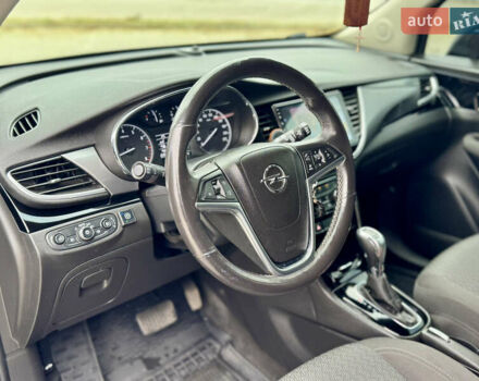 Черный Опель Mokka, объемом двигателя 1.4 л и пробегом 172 тыс. км за 13950 $, фото 114 на Automoto.ua