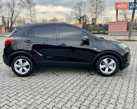 Черный Опель Mokka, объемом двигателя 1.4 л и пробегом 172 тыс. км за 13950 $, фото 67 на Automoto.ua