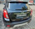 Черный Опель Mokka, объемом двигателя 1.4 л и пробегом 102 тыс. км за 11850 $, фото 11 на Automoto.ua