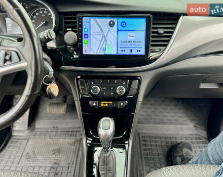 Черный Опель Mokka, объемом двигателя 1.4 л и пробегом 172 тыс. км за 13950 $, фото 99 на Automoto.ua