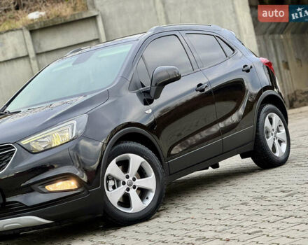 Черный Опель Mokka, объемом двигателя 1.4 л и пробегом 172 тыс. км за 13950 $, фото 76 на Automoto.ua