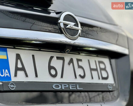 Черный Опель Mokka, объемом двигателя 1.4 л и пробегом 172 тыс. км за 13950 $, фото 24 на Automoto.ua