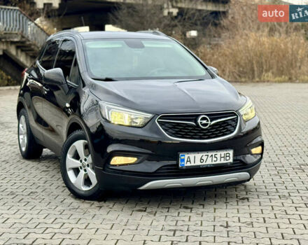 Черный Опель Mokka, объемом двигателя 1.4 л и пробегом 172 тыс. км за 13950 $, фото 31 на Automoto.ua