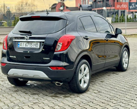 Черный Опель Mokka, объемом двигателя 1.4 л и пробегом 172 тыс. км за 13950 $, фото 36 на Automoto.ua
