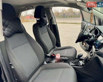 Черный Опель Mokka, объемом двигателя 1.4 л и пробегом 172 тыс. км за 13950 $, фото 110 на Automoto.ua