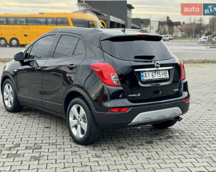 Черный Опель Mokka, объемом двигателя 1.4 л и пробегом 172 тыс. км за 13950 $, фото 43 на Automoto.ua
