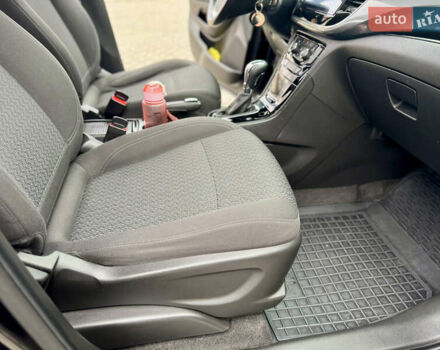 Черный Опель Mokka, объемом двигателя 1.4 л и пробегом 172 тыс. км за 13950 $, фото 97 на Automoto.ua