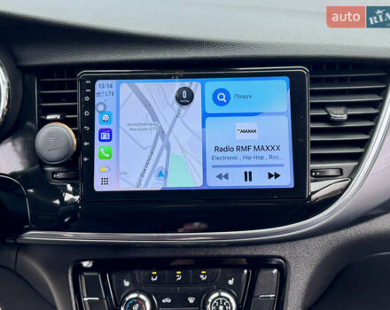 Черный Опель Mokka, объемом двигателя 1.4 л и пробегом 172 тыс. км за 13950 $, фото 92 на Automoto.ua