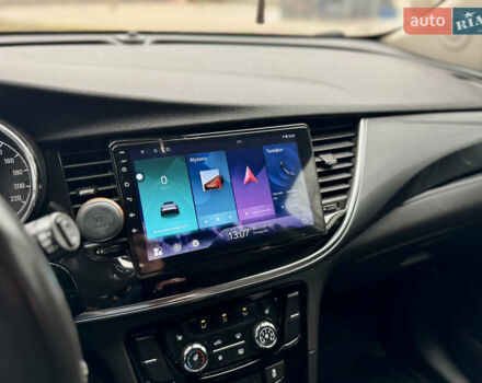 Черный Опель Mokka, объемом двигателя 1.4 л и пробегом 172 тыс. км за 13950 $, фото 121 на Automoto.ua