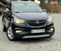 Черный Опель Mokka, объемом двигателя 1.4 л и пробегом 172 тыс. км за 13950 $, фото 1 на Automoto.ua