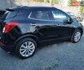 Черный Опель Mokka, объемом двигателя 1.6 л и пробегом 227 тыс. км за 14200 $, фото 11 на Automoto.ua