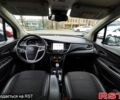 Чорний Опель Mokka, об'ємом двигуна 1.6 л та пробігом 227 тис. км за 14000 $, фото 3 на Automoto.ua