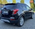 Черный Опель Mokka, объемом двигателя 1.6 л и пробегом 228 тыс. км за 14299 $, фото 7 на Automoto.ua