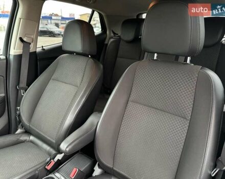 Черный Опель Mokka, объемом двигателя 1.4 л и пробегом 180 тыс. км за 13500 $, фото 70 на Automoto.ua