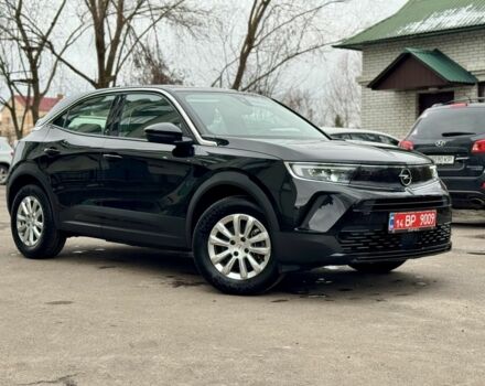 Черный Опель Mokka, объемом двигателя 0 л и пробегом 83 тыс. км за 15500 $, фото 1 на Automoto.ua