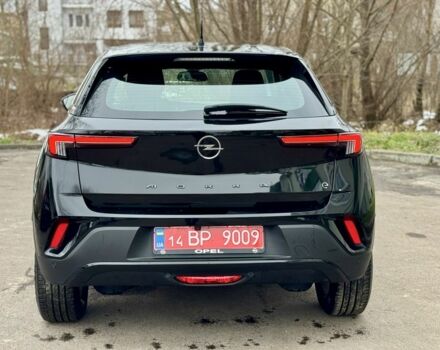 Черный Опель Mokka, объемом двигателя 0 л и пробегом 83 тыс. км за 15500 $, фото 6 на Automoto.ua