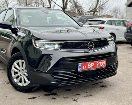 Черный Опель Mokka, объемом двигателя 0 л и пробегом 83 тыс. км за 15500 $, фото 10 на Automoto.ua