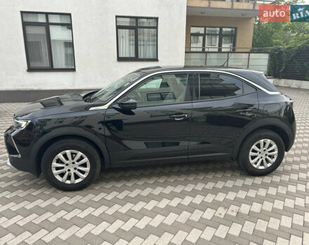 Чорний Опель Mokka, об'ємом двигуна 1.2 л та пробігом 57 тис. км за 19400 $, фото 3 на Automoto.ua