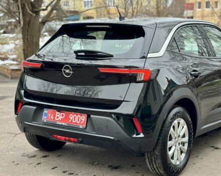 Черный Опель Mokka, объемом двигателя 0 л и пробегом 83 тыс. км за 15500 $, фото 5 на Automoto.ua