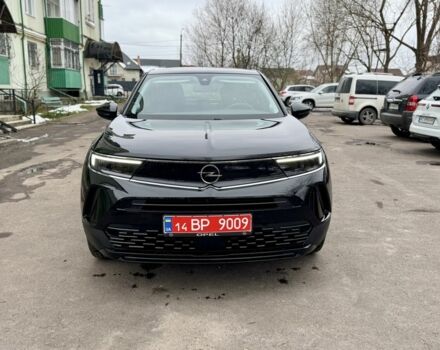 Черный Опель Mokka, объемом двигателя 0 л и пробегом 83 тыс. км за 15500 $, фото 12 на Automoto.ua