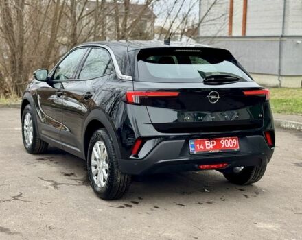 Черный Опель Mokka, объемом двигателя 0 л и пробегом 83 тыс. км за 15500 $, фото 8 на Automoto.ua