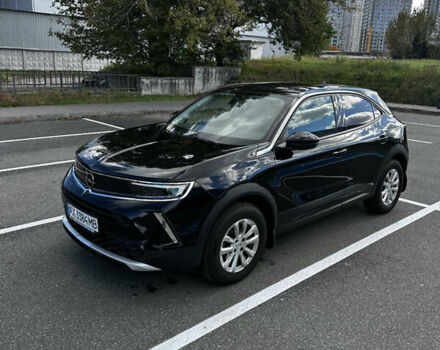 Черный Опель Mokka, объемом двигателя 1.2 л и пробегом 50 тыс. км за 14500 $, фото 2 на Automoto.ua