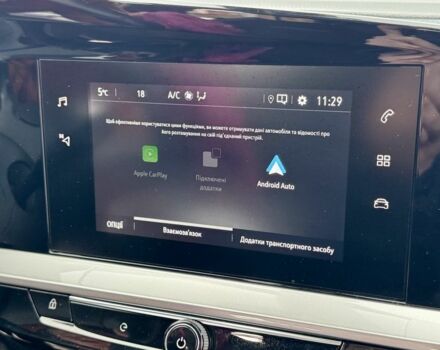 Черный Опель Mokka, объемом двигателя 0 л и пробегом 83 тыс. км за 15500 $, фото 13 на Automoto.ua