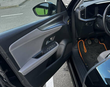 Черный Опель Mokka, объемом двигателя 1.2 л и пробегом 50 тыс. км за 14500 $, фото 14 на Automoto.ua