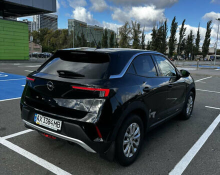 Черный Опель Mokka, объемом двигателя 1.2 л и пробегом 50 тыс. км за 14500 $, фото 6 на Automoto.ua