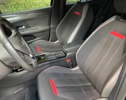 Чорний Опель Mokka, об'ємом двигуна 0 л та пробігом 54 тис. км за 10200 $, фото 5 на Automoto.ua