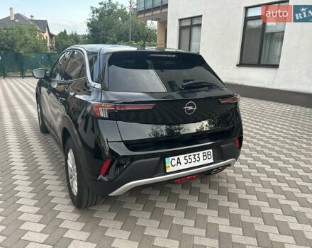 Чорний Опель Mokka, об'ємом двигуна 1.2 л та пробігом 57 тис. км за 19400 $, фото 7 на Automoto.ua