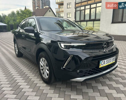 Чорний Опель Mokka, об'ємом двигуна 1.2 л та пробігом 57 тис. км за 19400 $, фото 2 на Automoto.ua