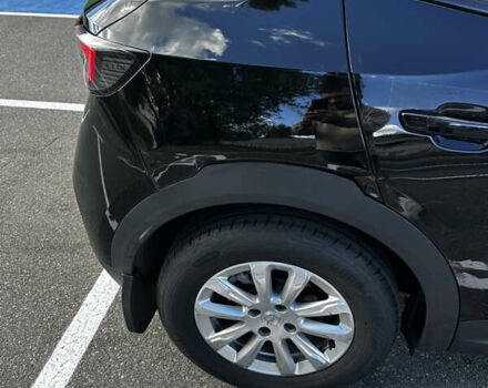 Черный Опель Mokka, объемом двигателя 1.2 л и пробегом 51 тыс. км за 14000 $, фото 18 на Automoto.ua