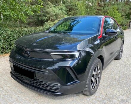 Чорний Опель Mokka, об'ємом двигуна 0 л та пробігом 54 тис. км за 10200 $, фото 2 на Automoto.ua