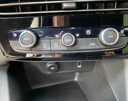 Чорний Опель Mokka, об'ємом двигуна 0 л та пробігом 54 тис. км за 10200 $, фото 9 на Automoto.ua