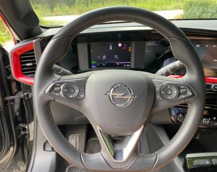 Чорний Опель Mokka, об'ємом двигуна 0 л та пробігом 54 тис. км за 10200 $, фото 8 на Automoto.ua