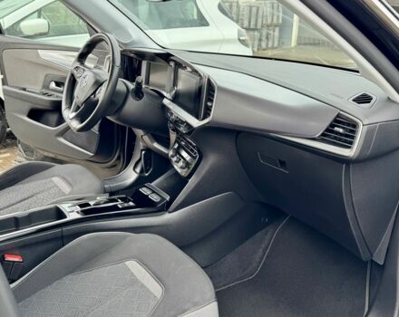 Черный Опель Mokka, объемом двигателя 0 л и пробегом 83 тыс. км за 15500 $, фото 17 на Automoto.ua