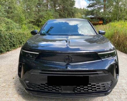 Чорний Опель Mokka, об'ємом двигуна 0 л та пробігом 54 тис. км за 10200 $, фото 1 на Automoto.ua