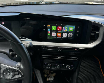 Черный Опель Mokka, объемом двигателя 1.2 л и пробегом 51 тыс. км за 14000 $, фото 9 на Automoto.ua