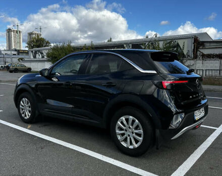 Черный Опель Mokka, объемом двигателя 1.2 л и пробегом 51 тыс. км за 14000 $, фото 2 на Automoto.ua