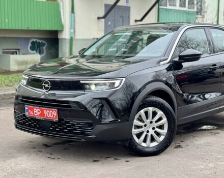 Черный Опель Mokka, объемом двигателя 0 л и пробегом 83 тыс. км за 15500 $, фото 11 на Automoto.ua